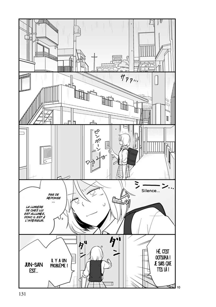 Shishunki Bitter Change Chapter 48 - Page 10