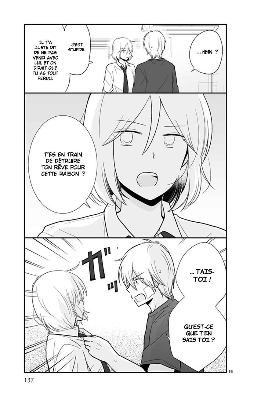 Shishunki Bitter Change Chapter 48 - Page 16