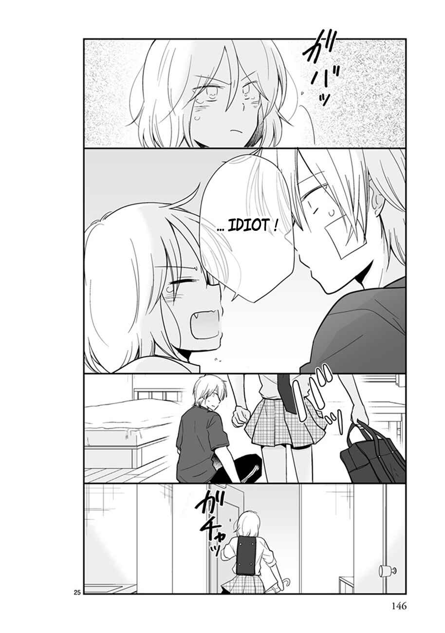 Shishunki Bitter Change Chapter 48 - Page 25