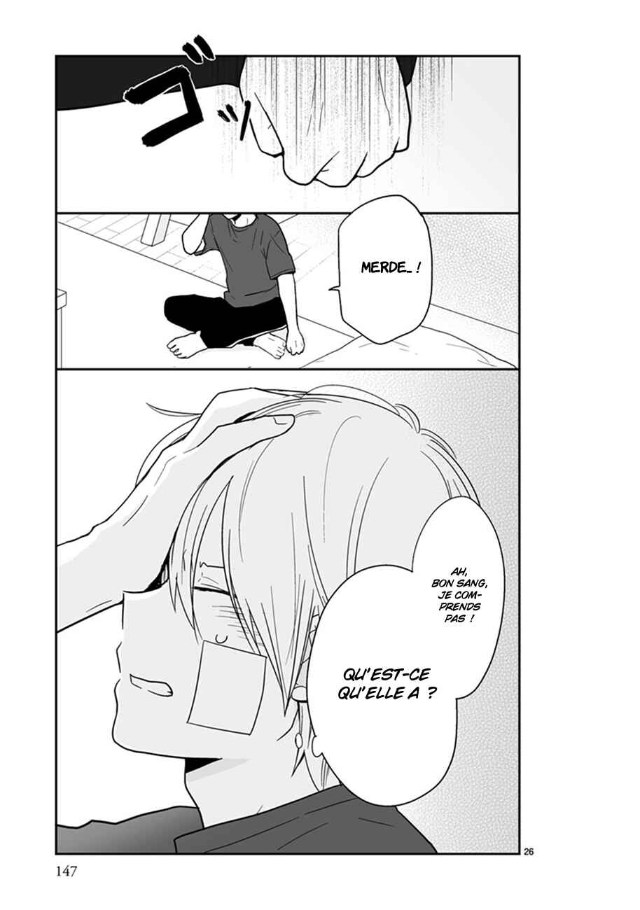 Shishunki Bitter Change Chapter 48 - Page 26