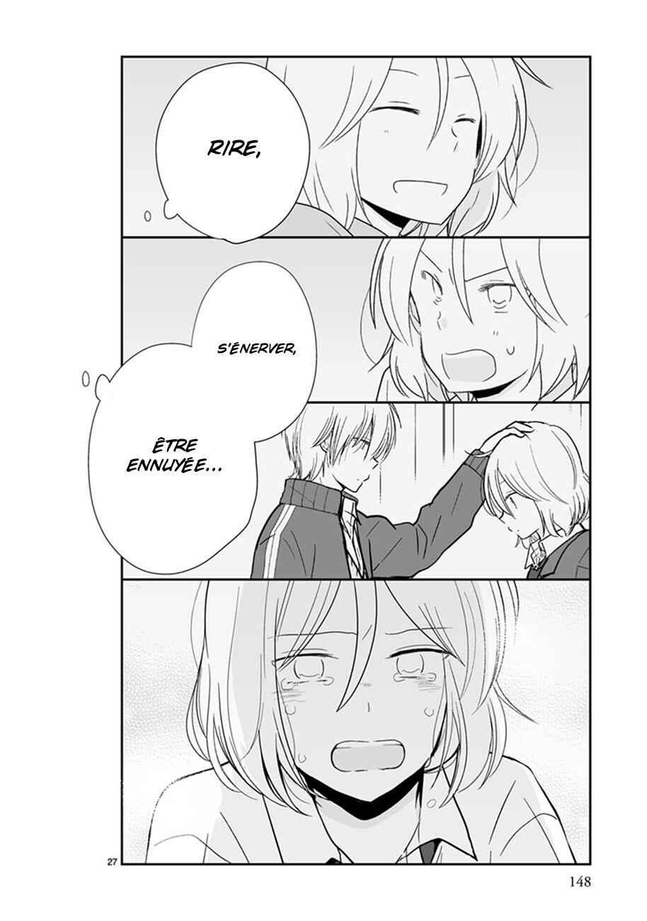 Shishunki Bitter Change Chapter 48 - Page 27