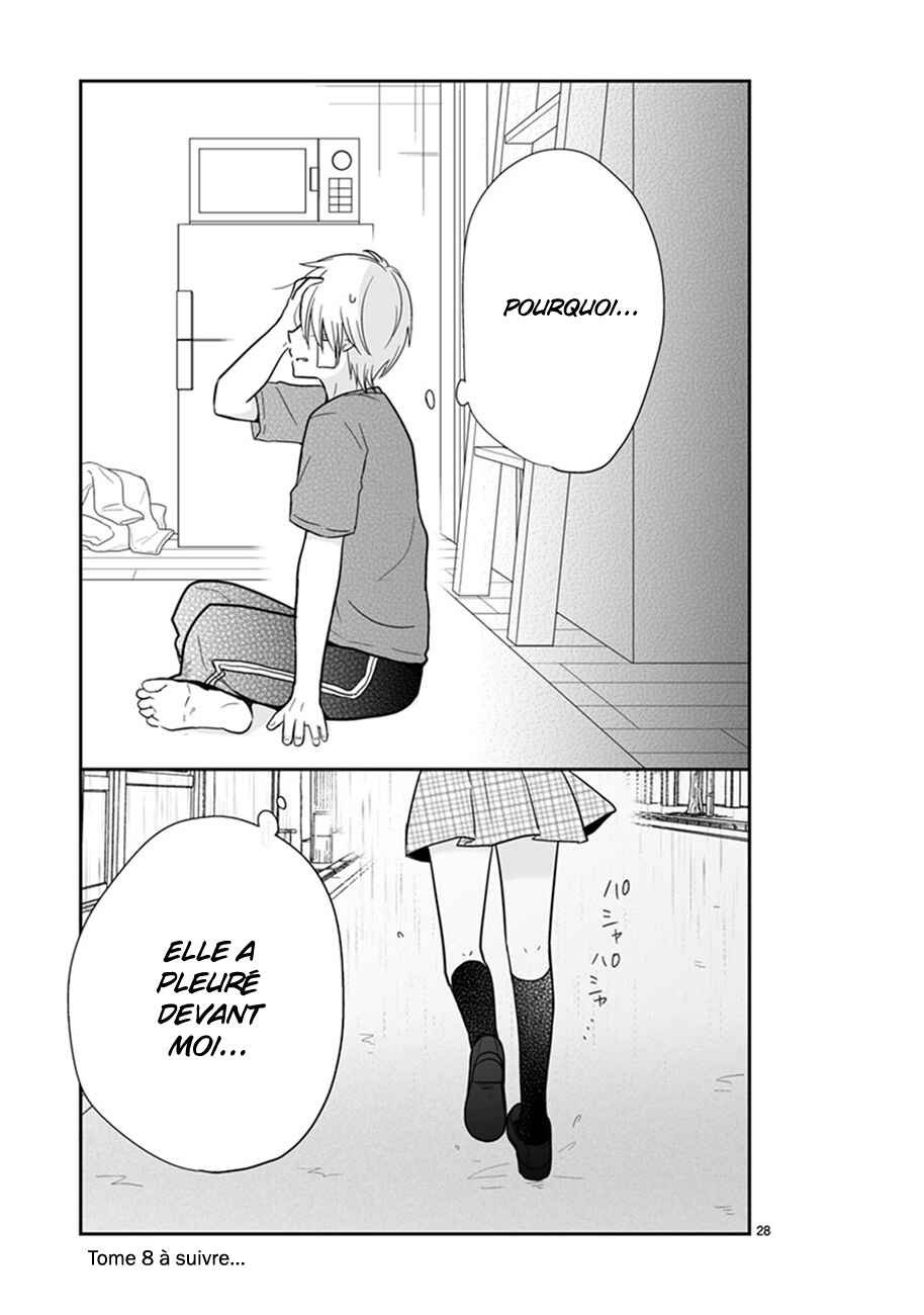 Shishunki Bitter Change Chapter 48 - Page 28