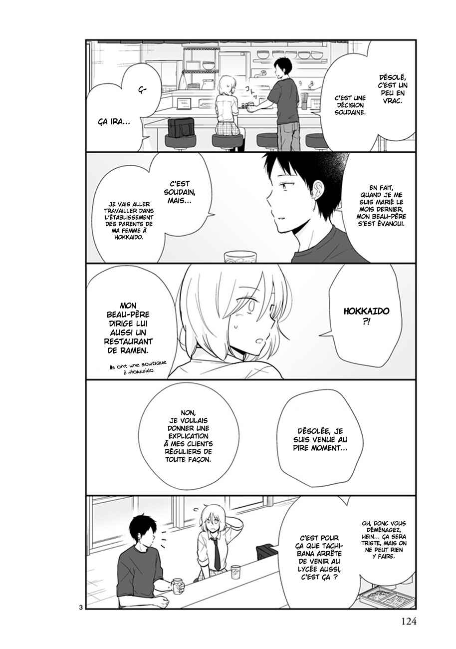 Shishunki Bitter Change Chapter 48 - Page 3