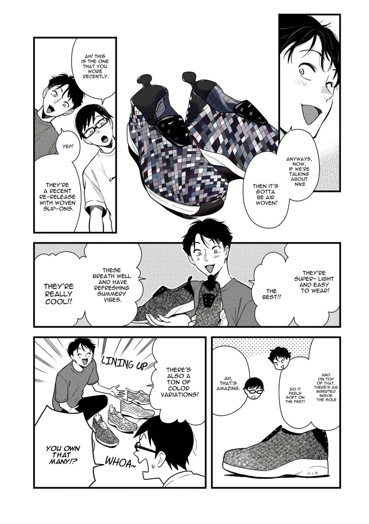 Fuku o Kiru nara Konna Fuu ni Chapter 45 - Page 11