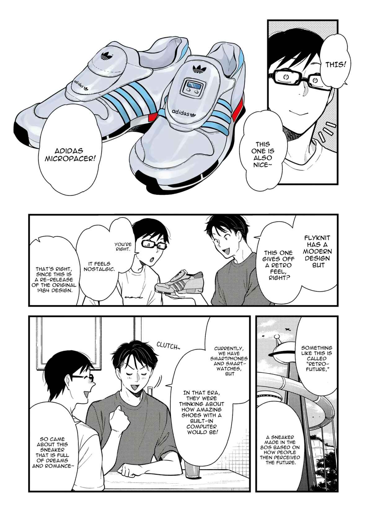 Fuku o Kiru nara Konna Fuu ni Chapter 45 - Page 14