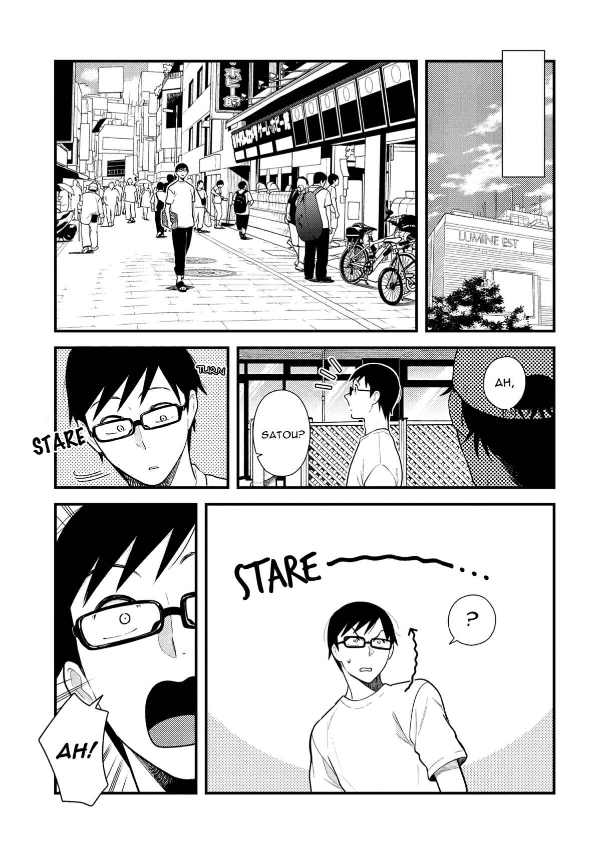 Fuku o Kiru nara Konna Fuu ni Chapter 45 - Page 3