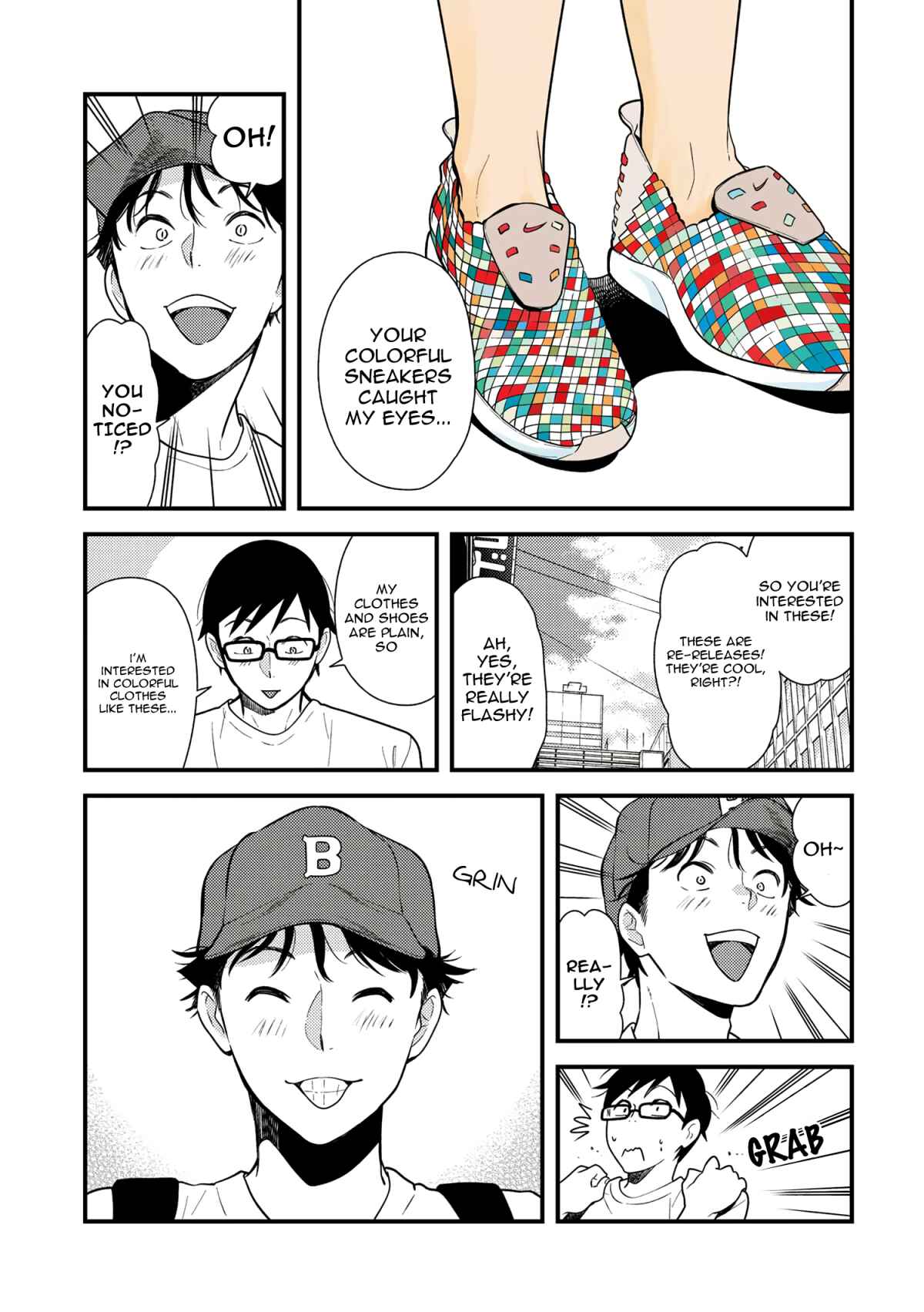 Fuku o Kiru nara Konna Fuu ni Chapter 45 - Page 5