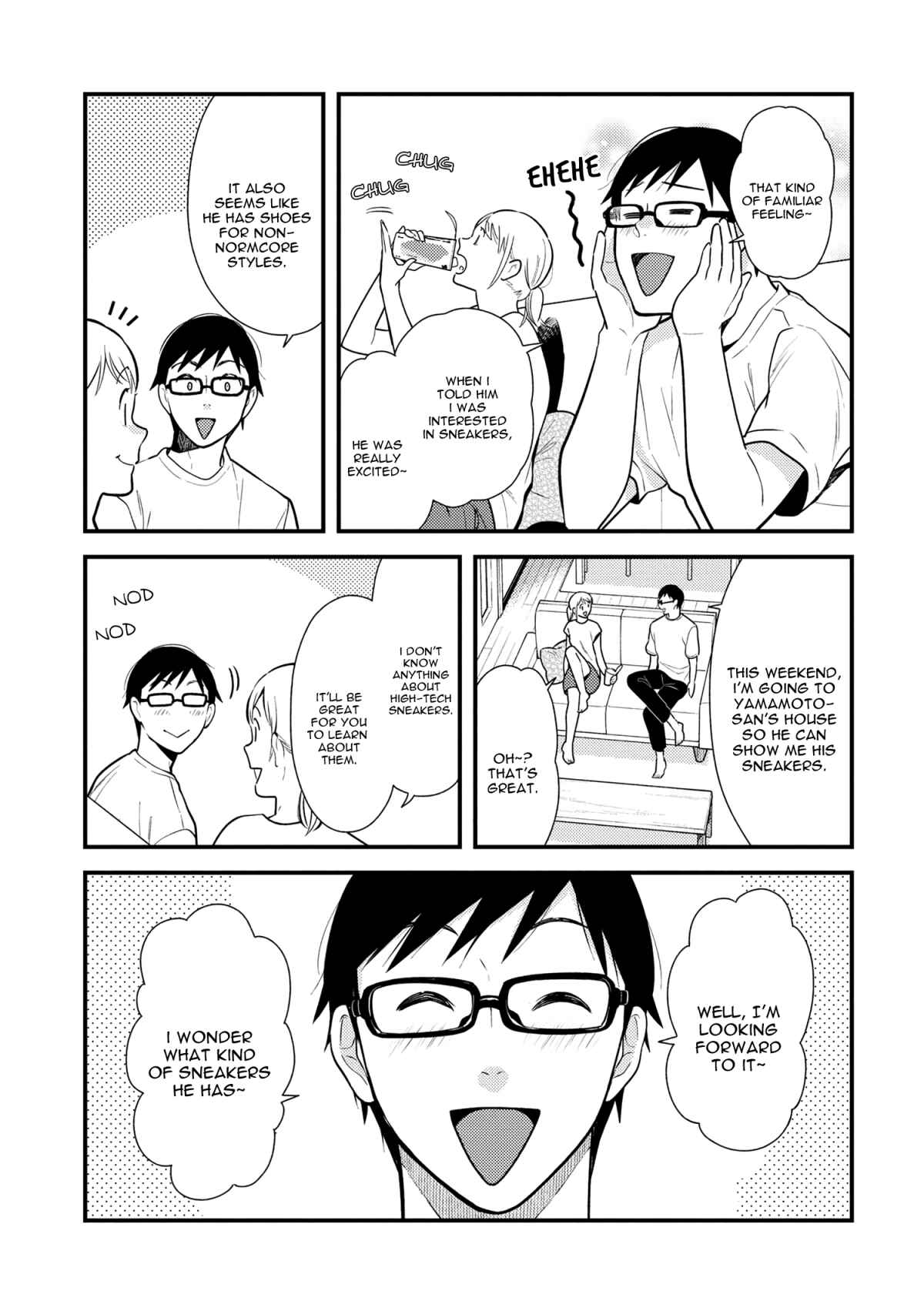 Fuku o Kiru nara Konna Fuu ni Chapter 45 - Page 7