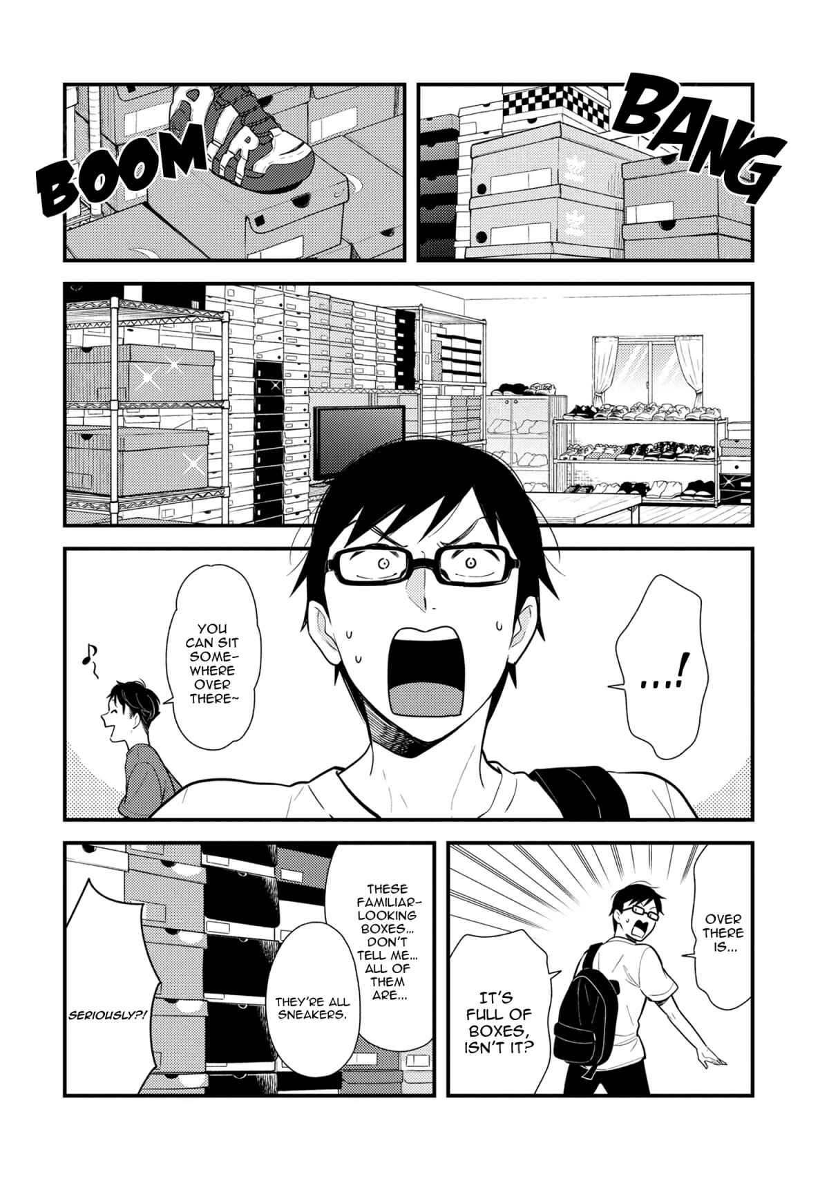 Fuku o Kiru nara Konna Fuu ni Chapter 45 - Page 8
