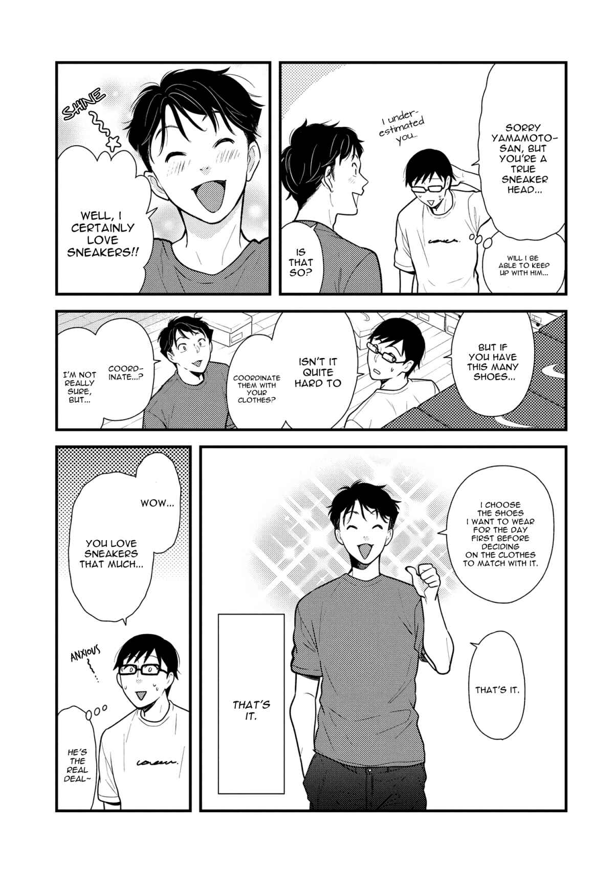 Fuku o Kiru nara Konna Fuu ni Chapter 45 - Page 9