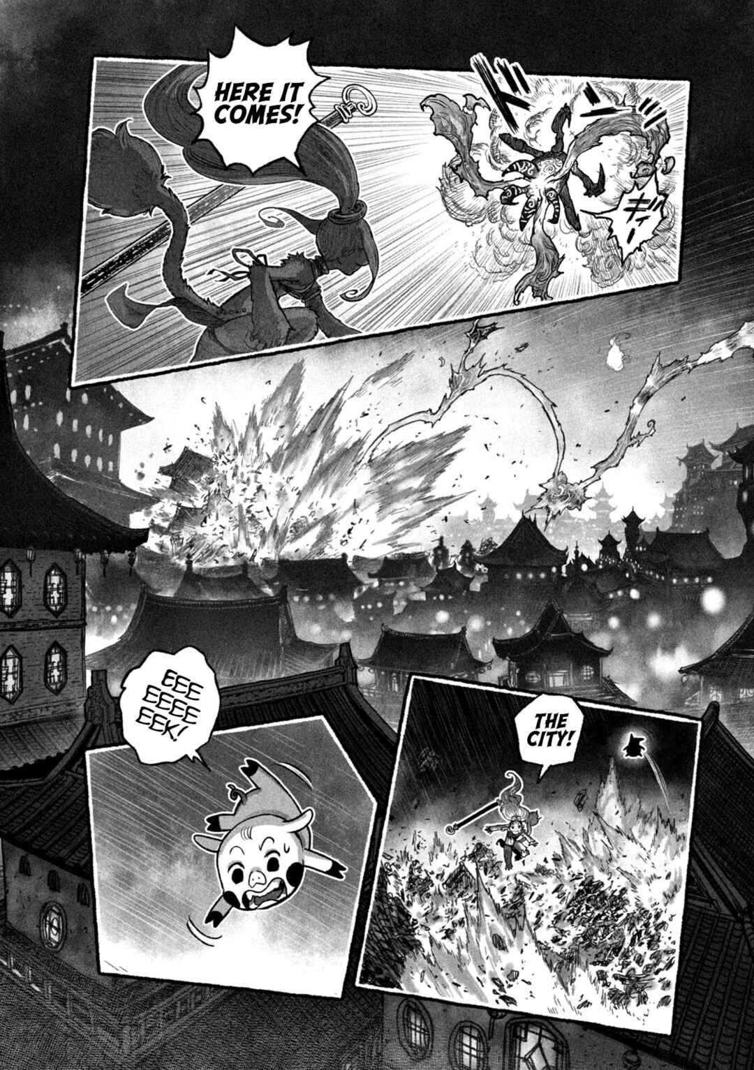 Shoujouhime Chapter 9 - Page 10