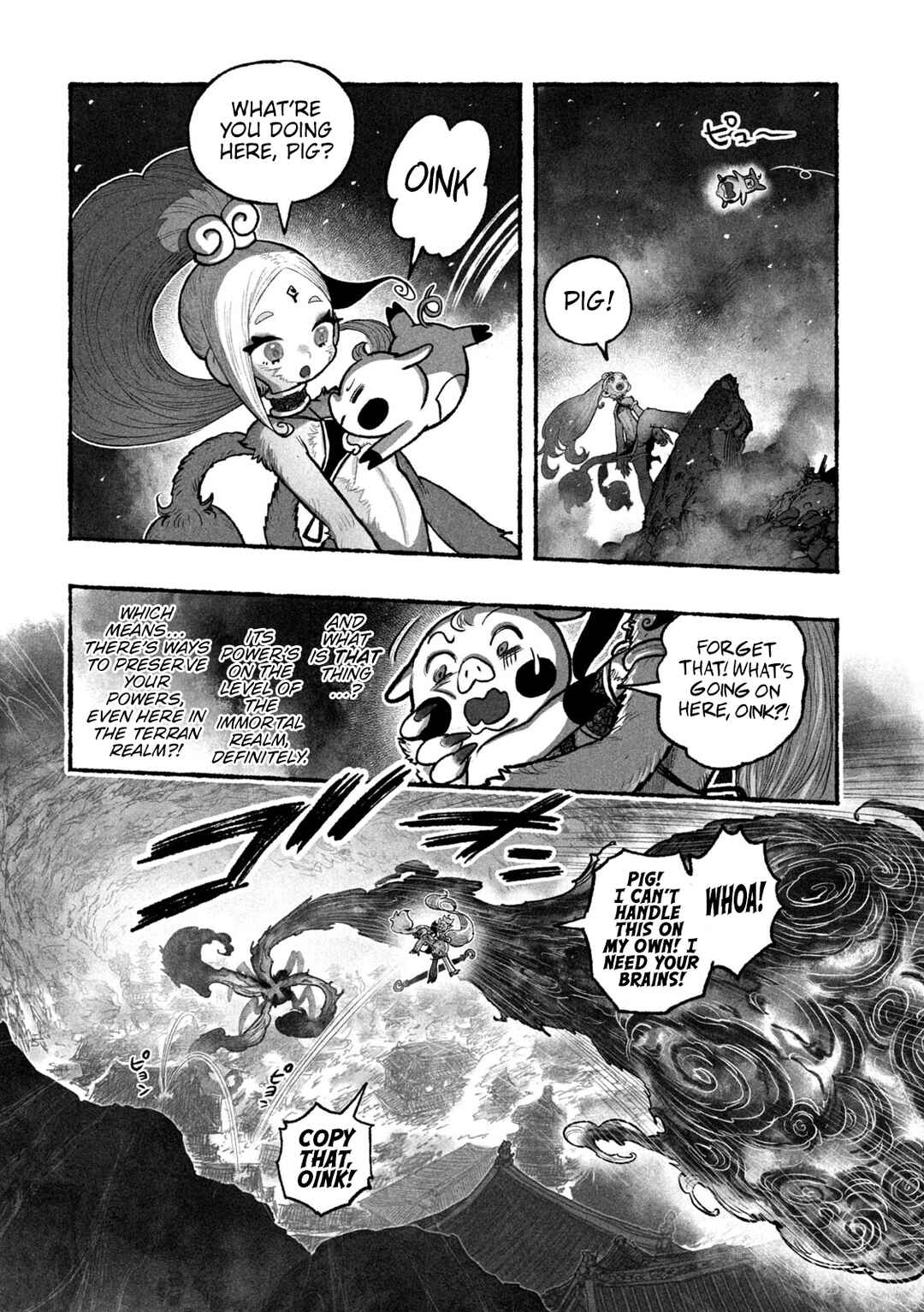 Shoujouhime Chapter 9 - Page 11