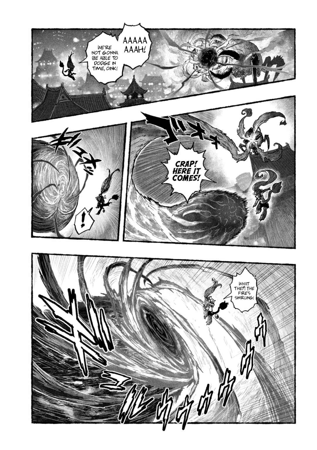 Shoujouhime Chapter 9 - Page 14