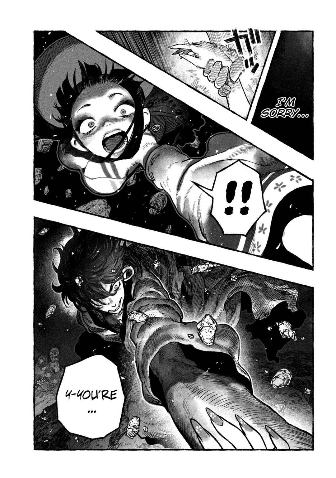 Shoujouhime Chapter 9 - Page 3