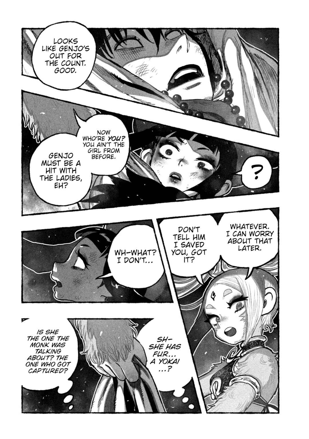 Shoujouhime Chapter 9 - Page 7