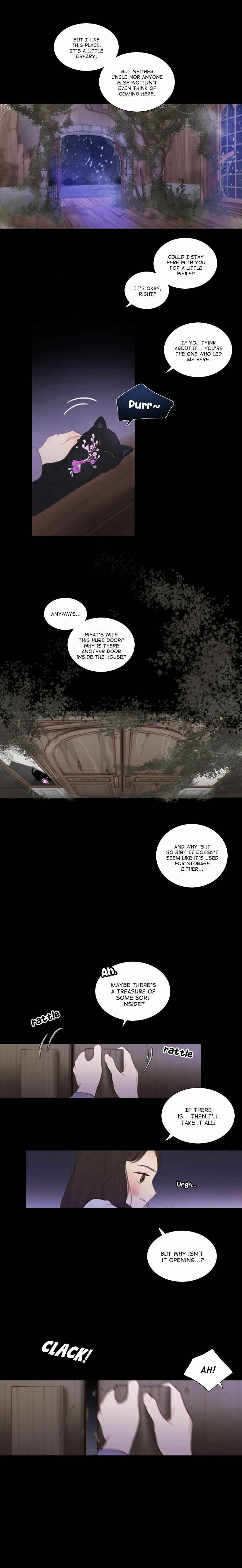 Black Winter Chapter 4 - Page 5