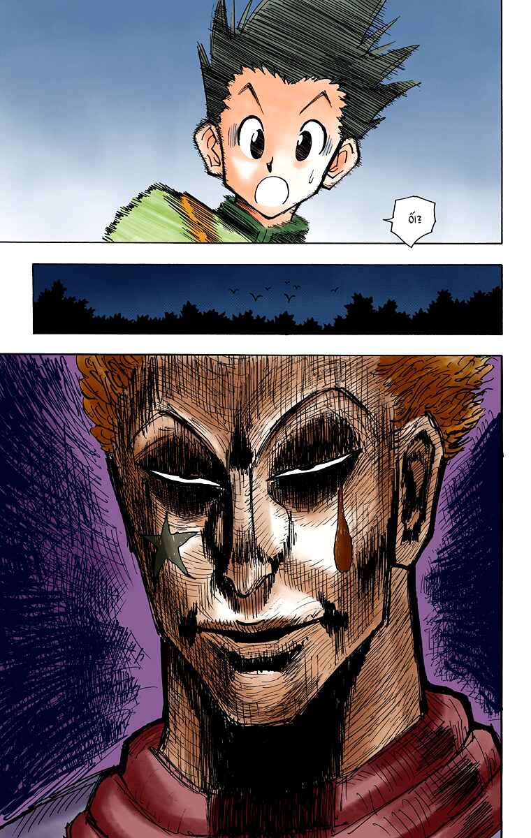 Hunter x Hunter (Official Colored) Chapter 27 - Page 14