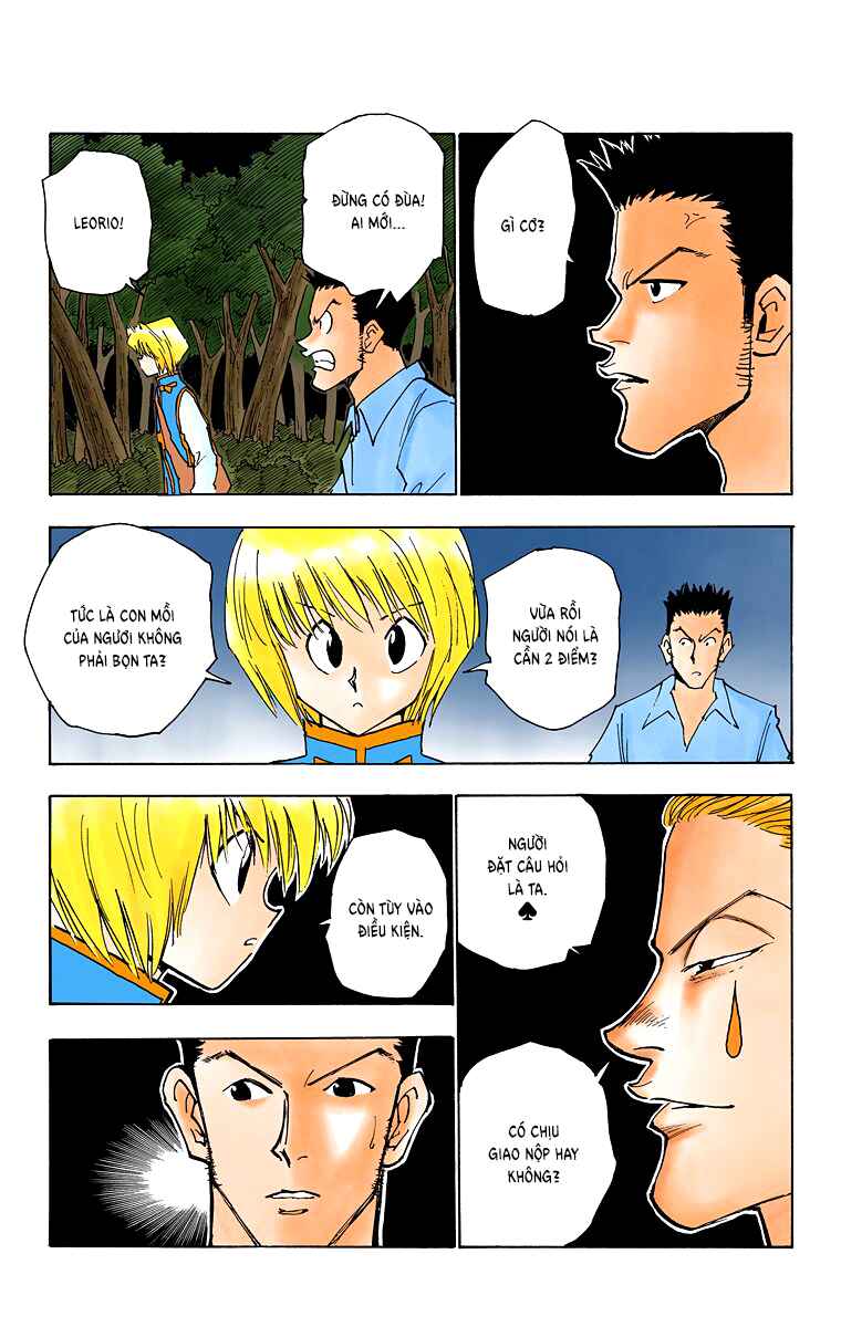 Hunter x Hunter (Official Colored) Chapter 27 - Page 6