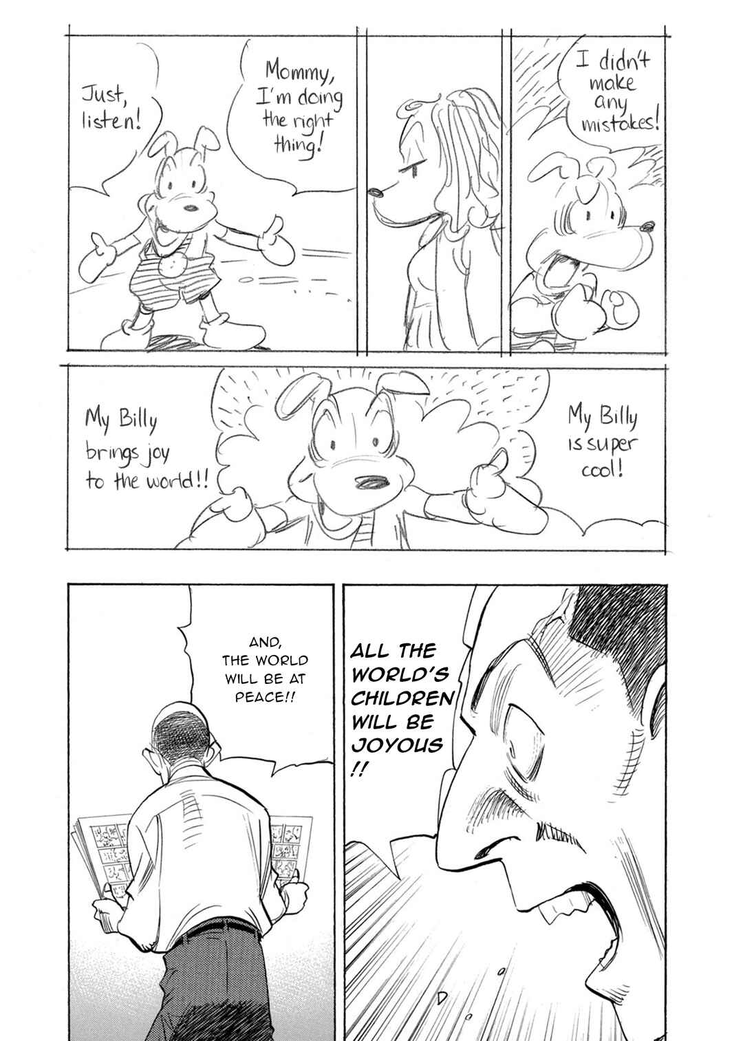 Billy Bat Chapter 90 - Page 13