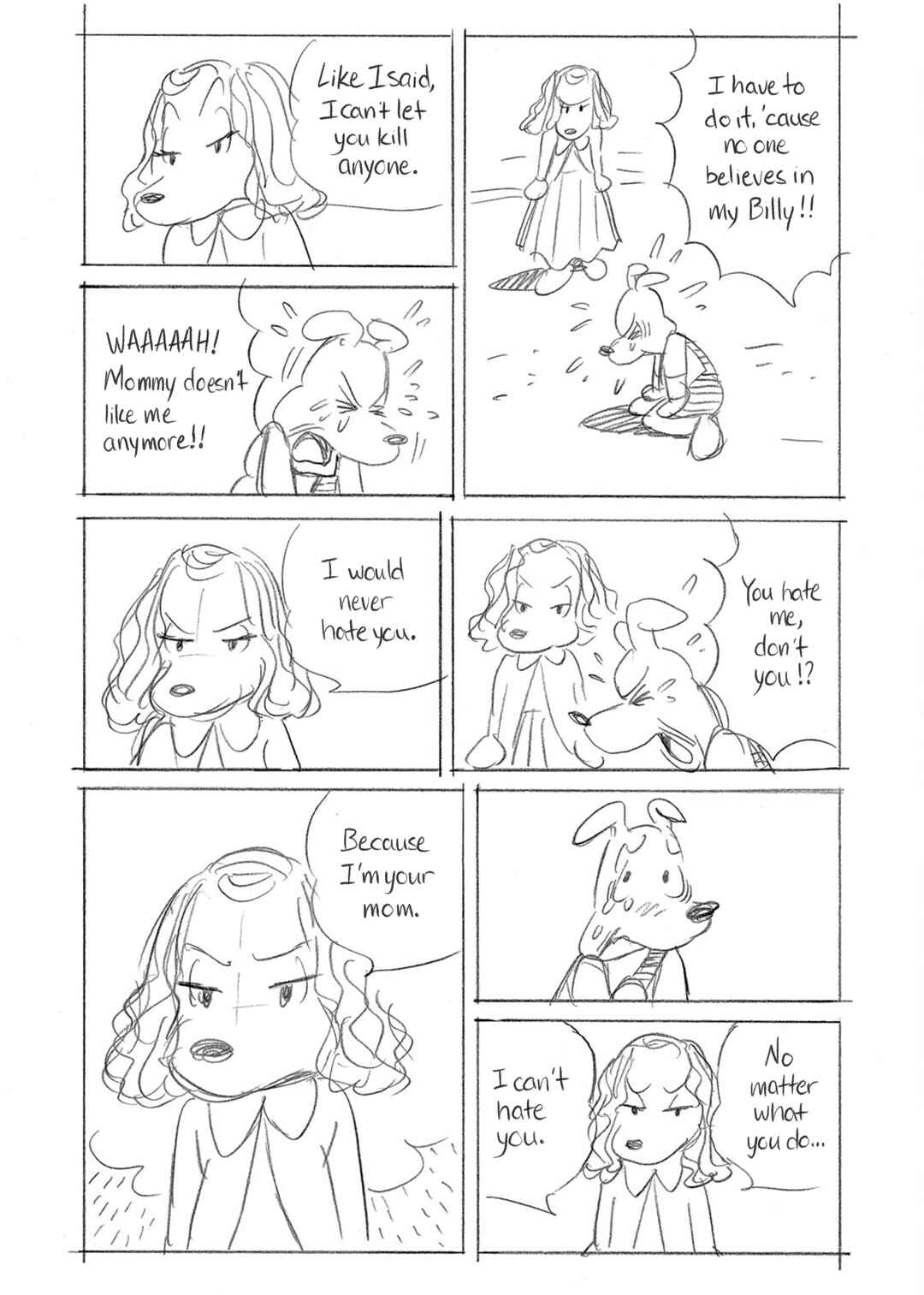 Billy Bat Chapter 90 - Page 2