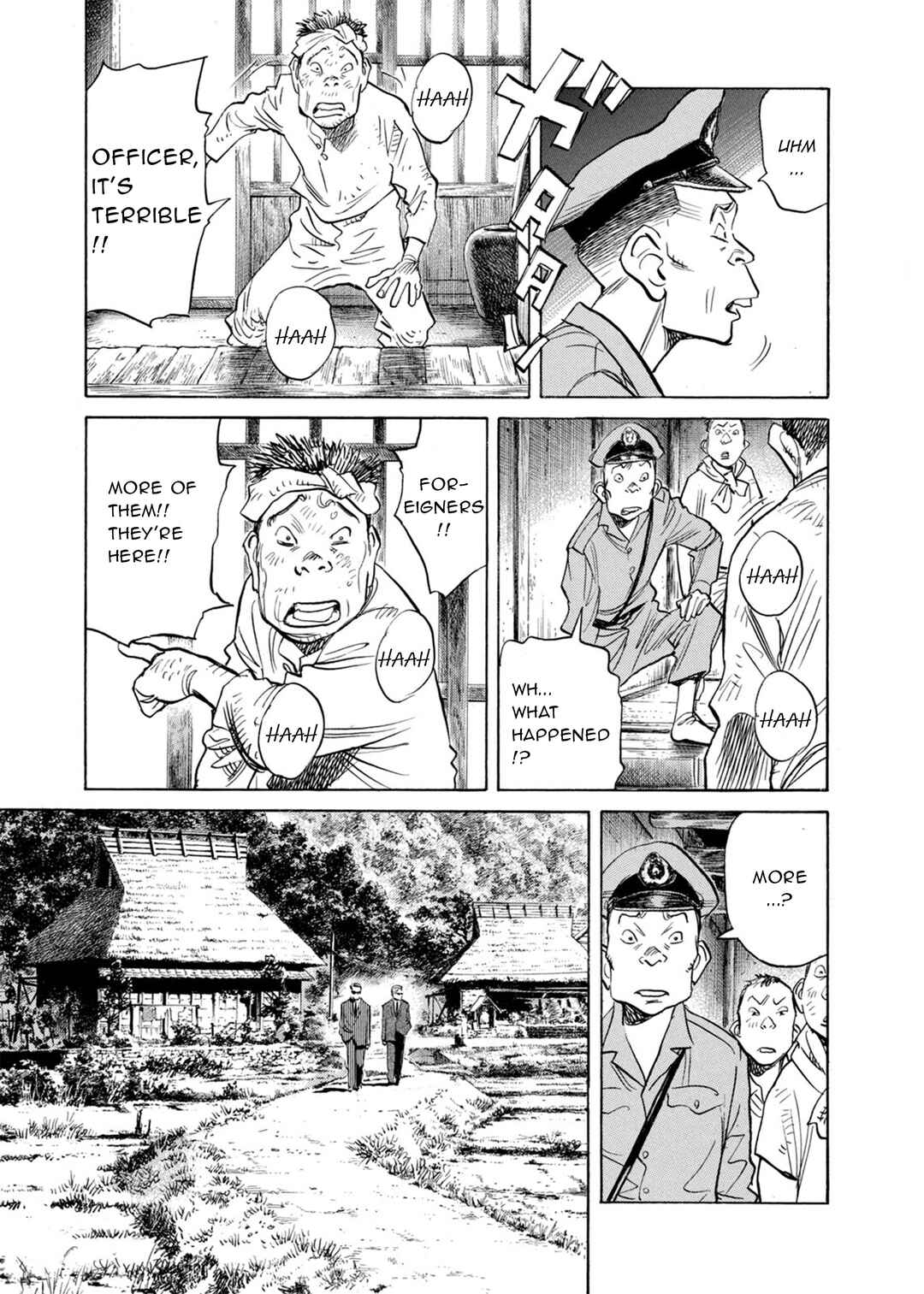 Billy Bat Chapter 90 - Page 9