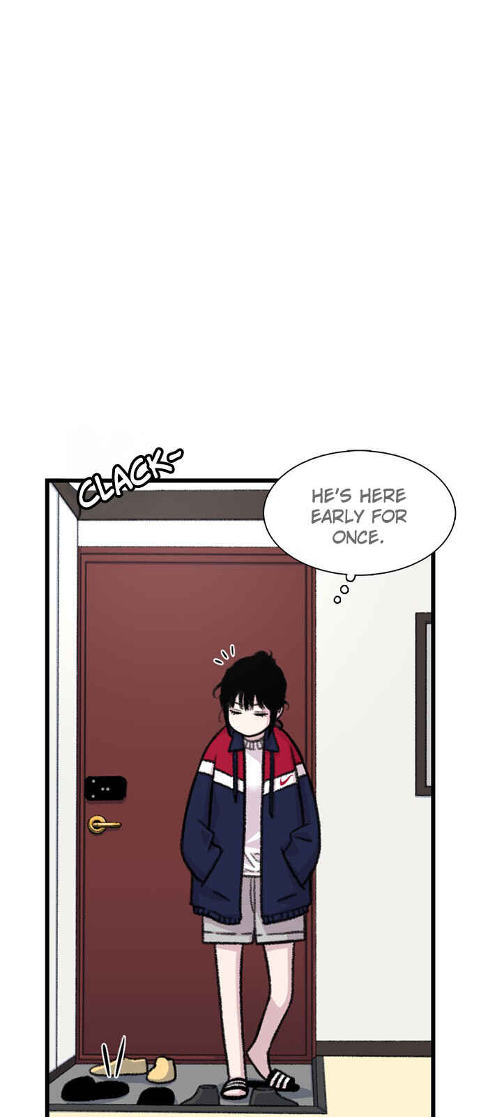 Byeorisamsyap Chapter 177 - Page 17