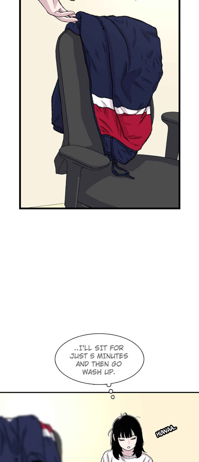 Byeorisamsyap Chapter 177 - Page 20