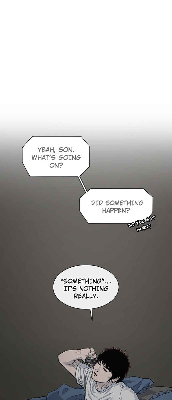 Byeorisamsyap Chapter 177 - Page 35