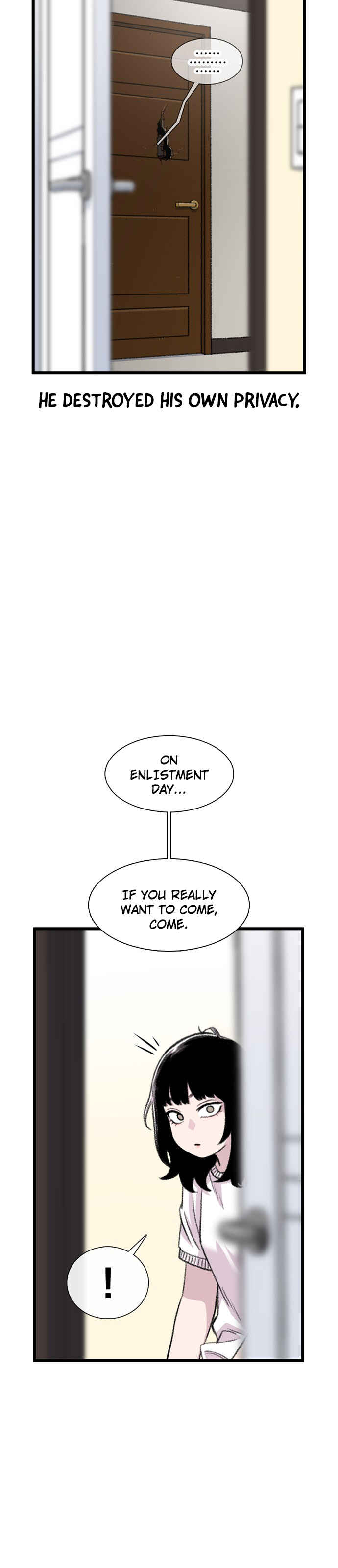 Byeorisamsyap Chapter 177 - Page 40
