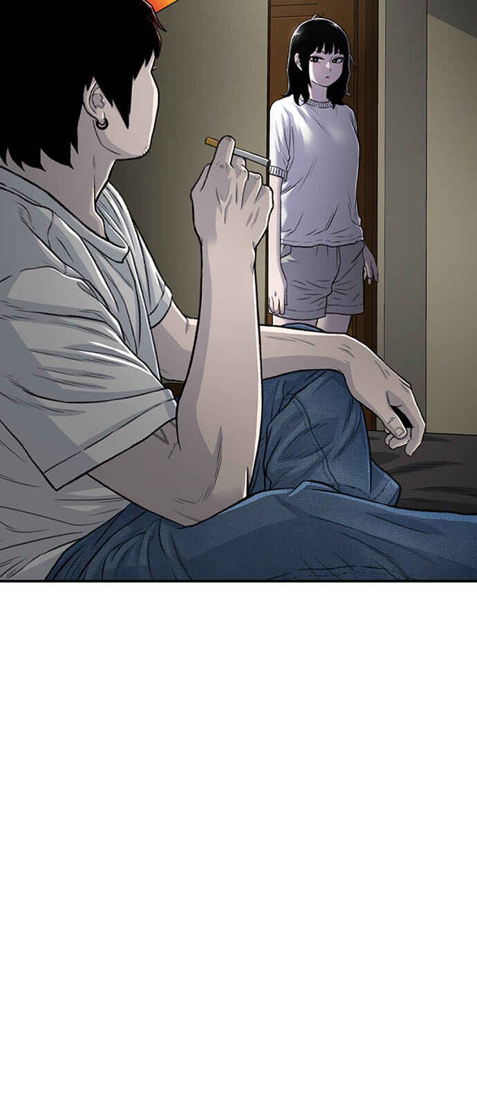 Byeorisamsyap Chapter 177 - Page 54