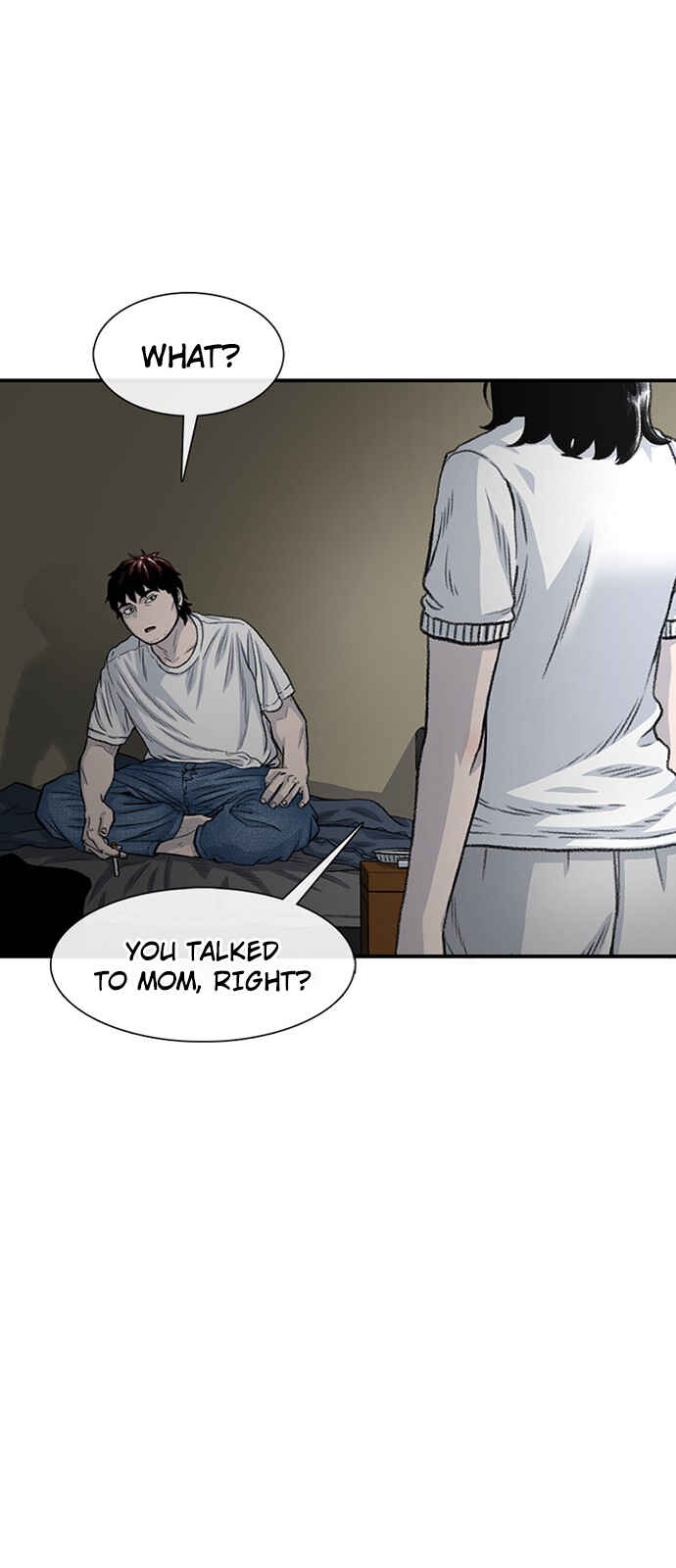 Byeorisamsyap Chapter 177 - Page 55