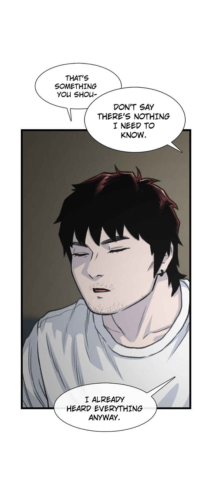 Byeorisamsyap Chapter 177 - Page 56