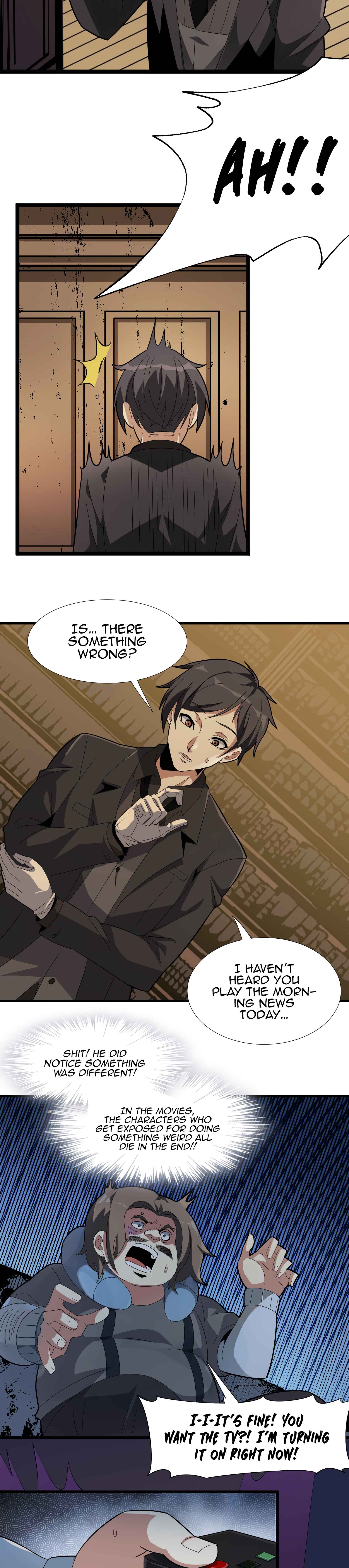 I'm Really Not the Demon God's Lackey Chapter 17 - Page 11