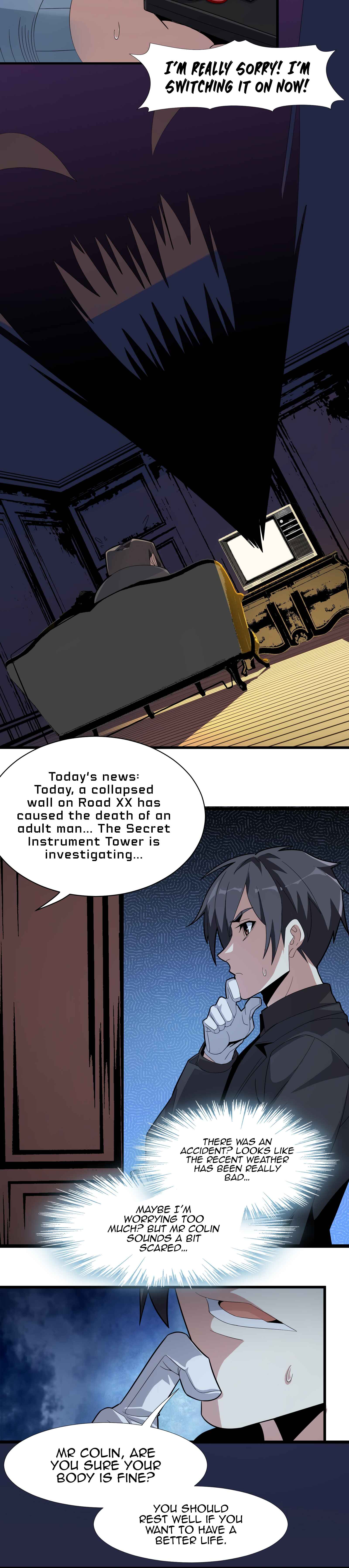 I'm Really Not the Demon God's Lackey Chapter 17 - Page 12