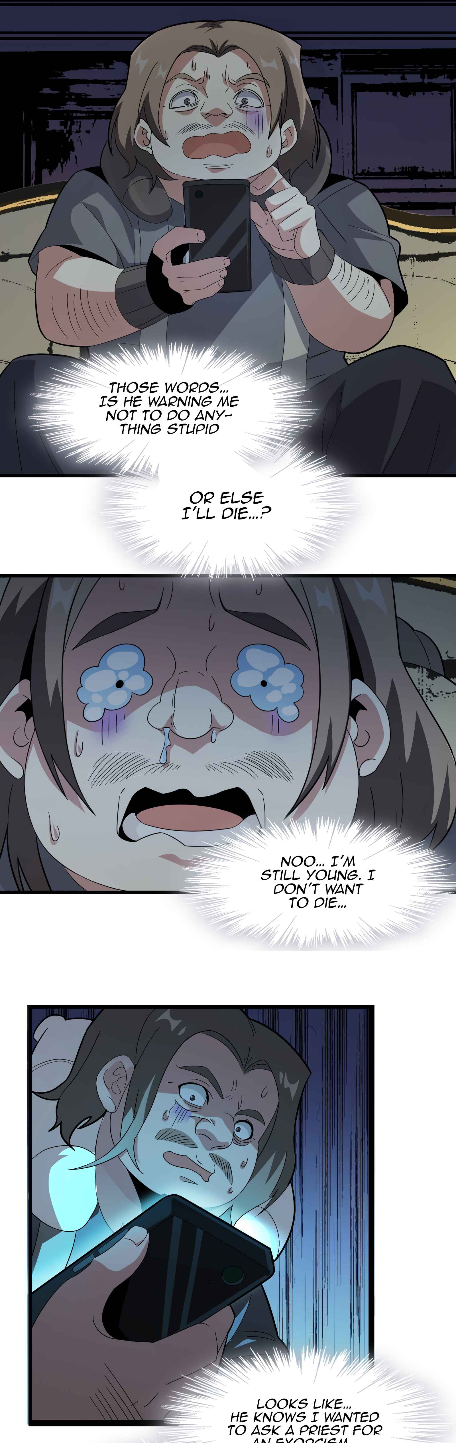 I'm Really Not the Demon God's Lackey Chapter 17 - Page 13
