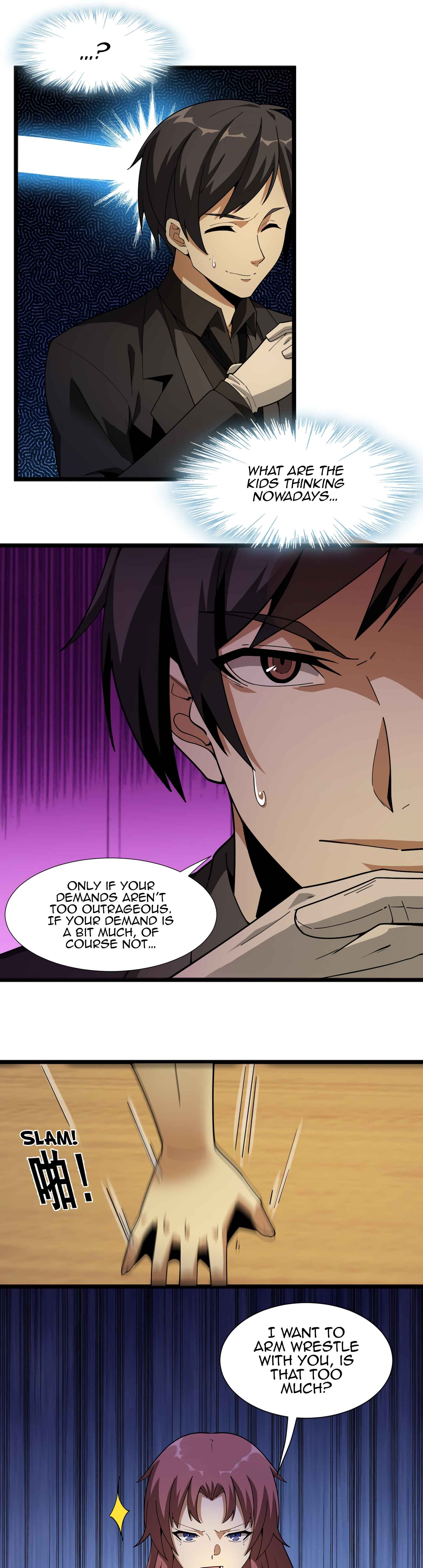 I'm Really Not the Demon God's Lackey Chapter 17 - Page 23