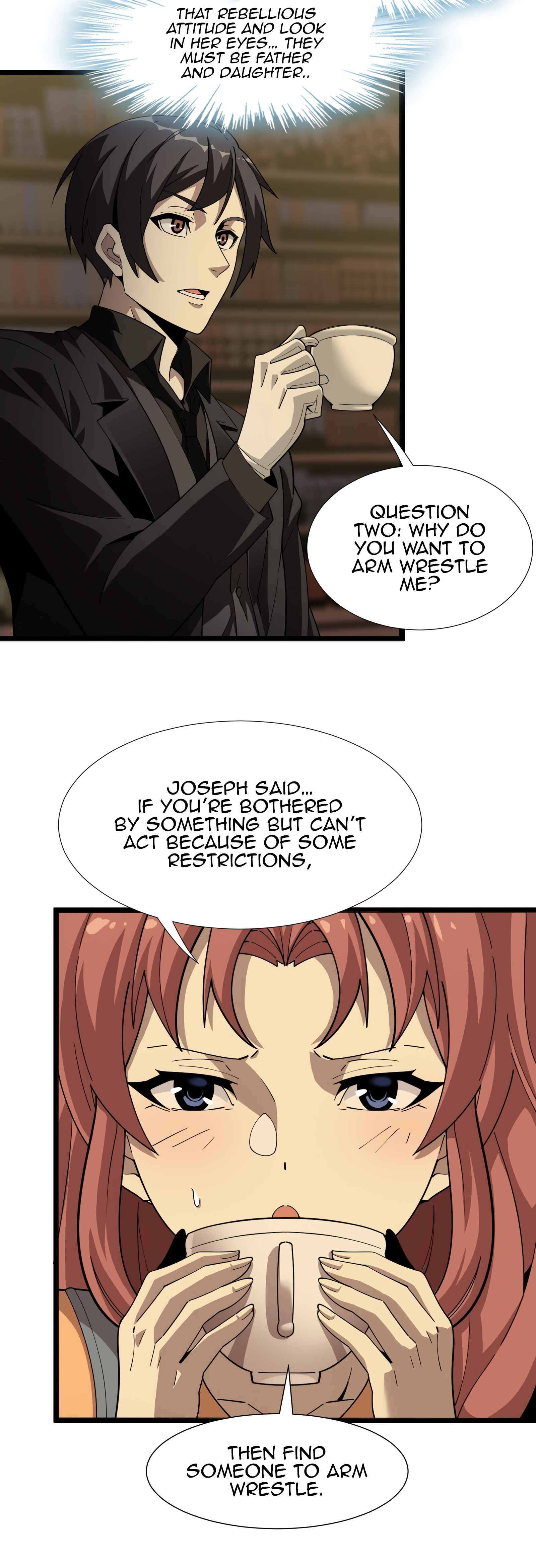 I'm Really Not the Demon God's Lackey Chapter 17 - Page 32
