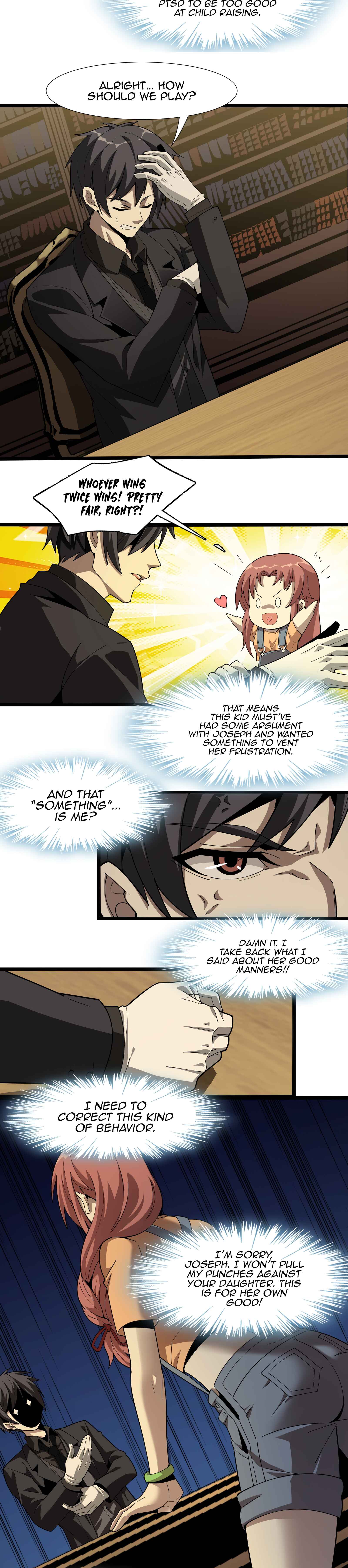 I'm Really Not the Demon God's Lackey Chapter 17 - Page 34