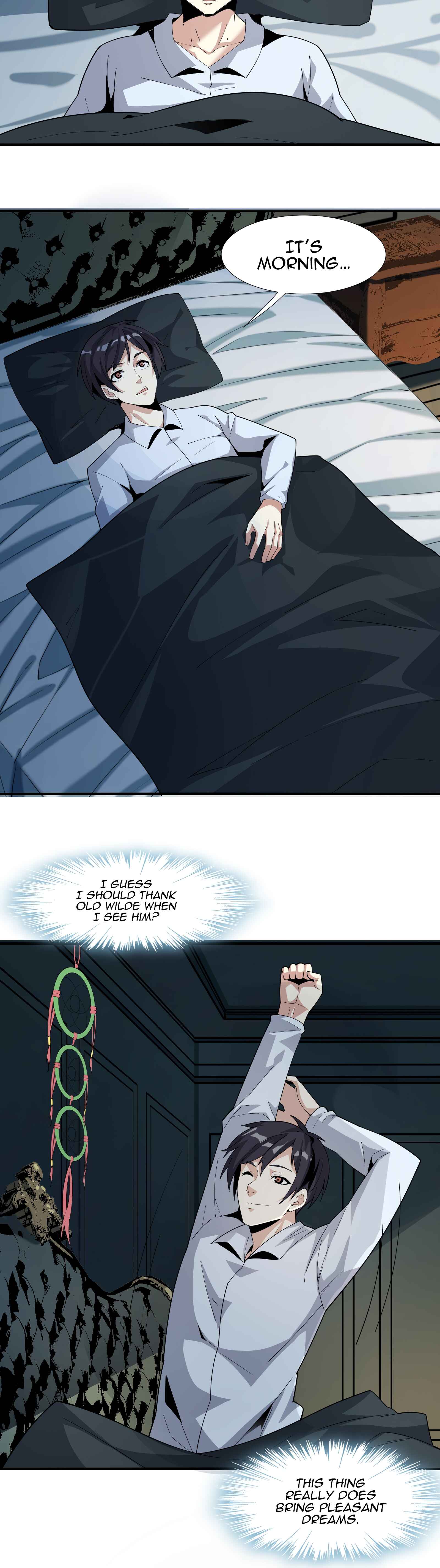 I'm Really Not the Demon God's Lackey Chapter 17 - Page 4