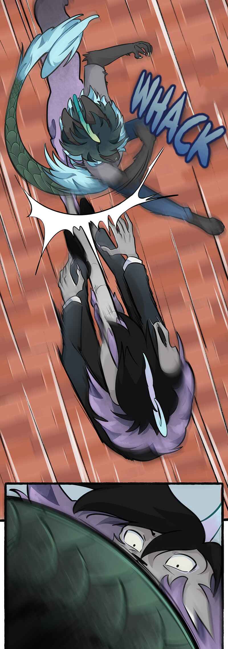 Gǒu Yǔ Yú Zhī Zòu Chapter 28 - Page 4