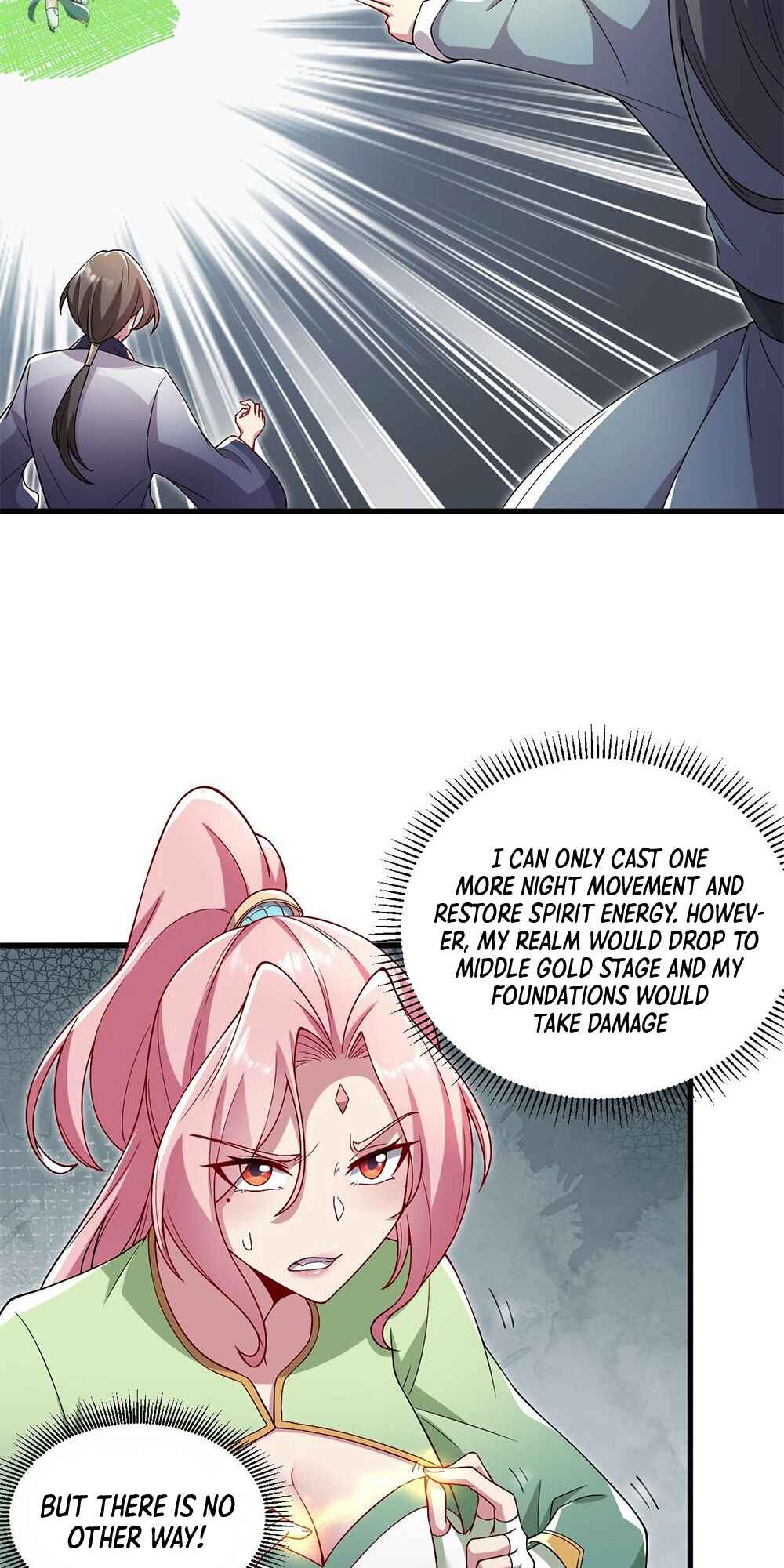 I, The Invincible Villain Master With My Apprentices Chapter 23 - Page 33