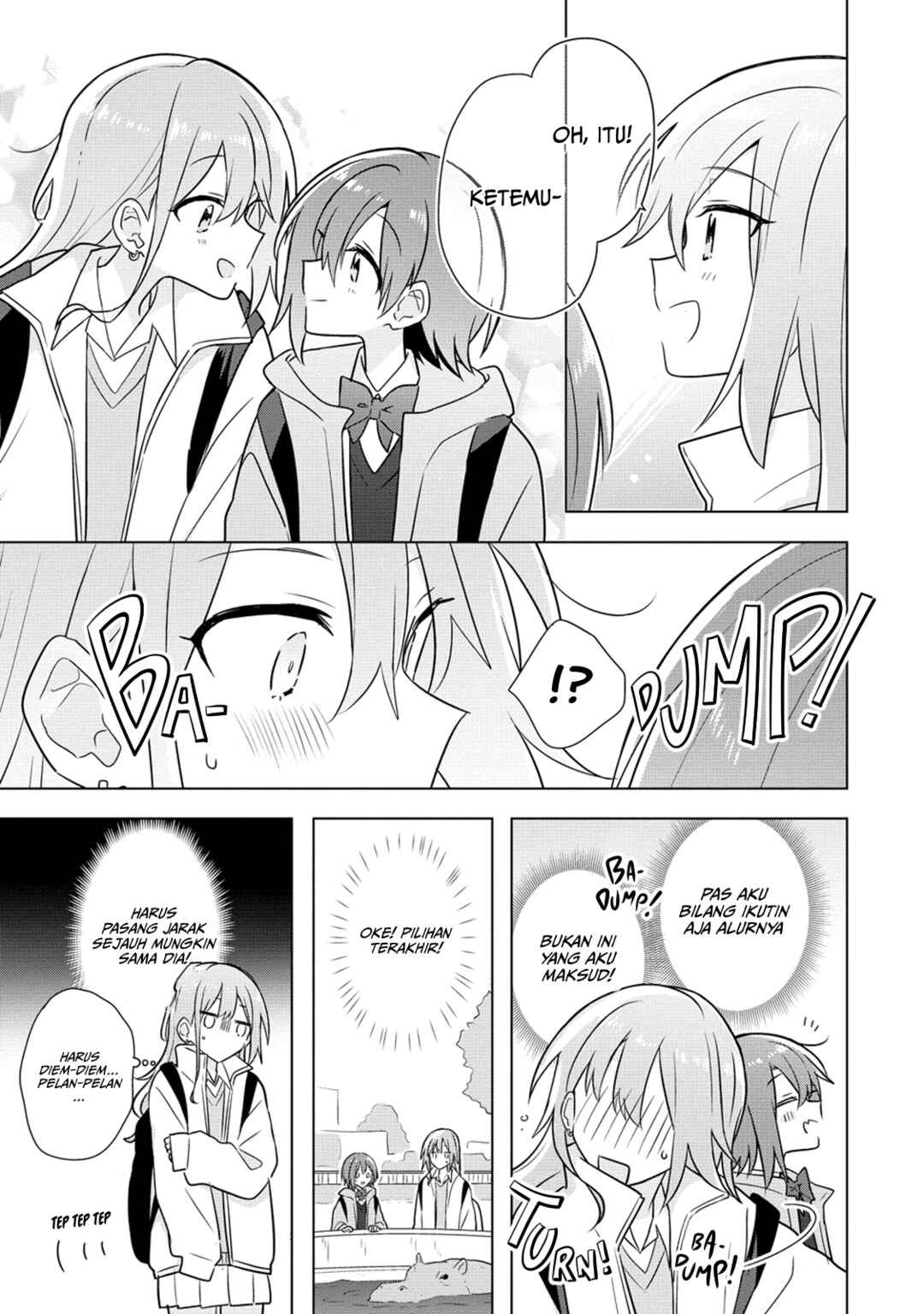 Doushitara Osananajimi no Kanojo ni Naremasu ka!? Chapter 27 - Page 12