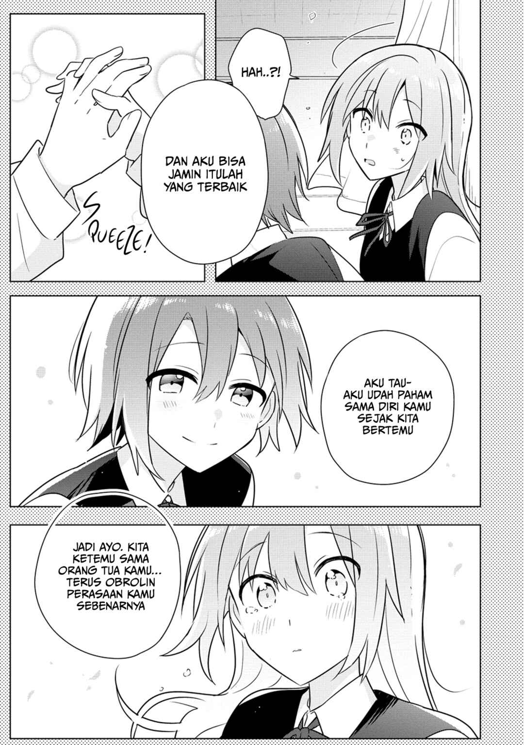 Doushitara Osananajimi no Kanojo ni Naremasu ka!? Chapter 27 - Page 22