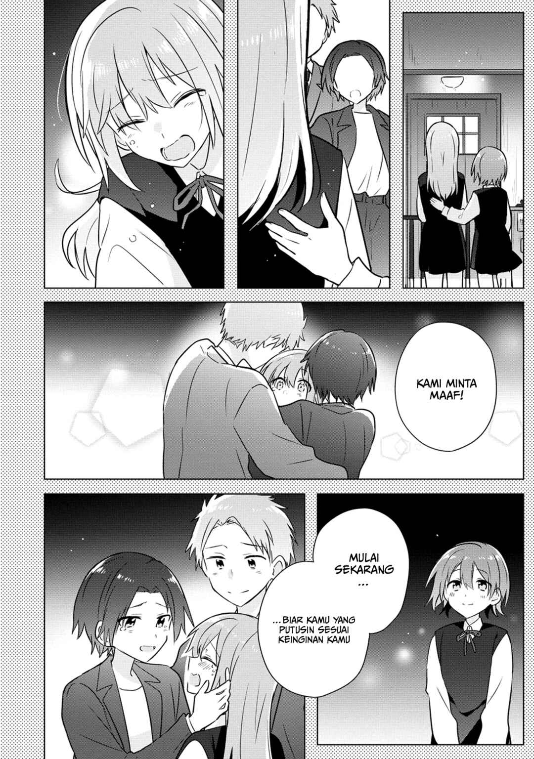 Doushitara Osananajimi no Kanojo ni Naremasu ka!? Chapter 27 - Page 23