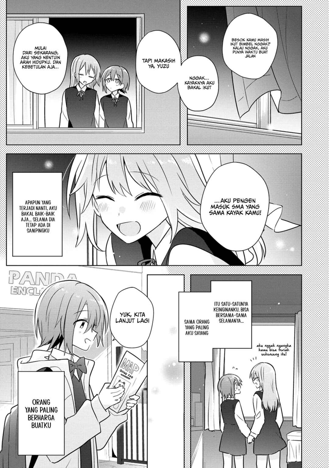 Doushitara Osananajimi no Kanojo ni Naremasu ka!? Chapter 27 - Page 24