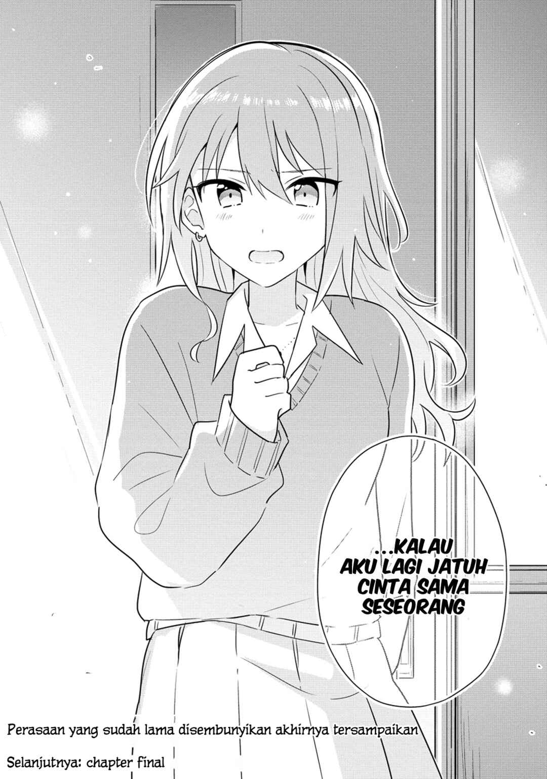 Doushitara Osananajimi no Kanojo ni Naremasu ka!? Chapter 27 - Page 29