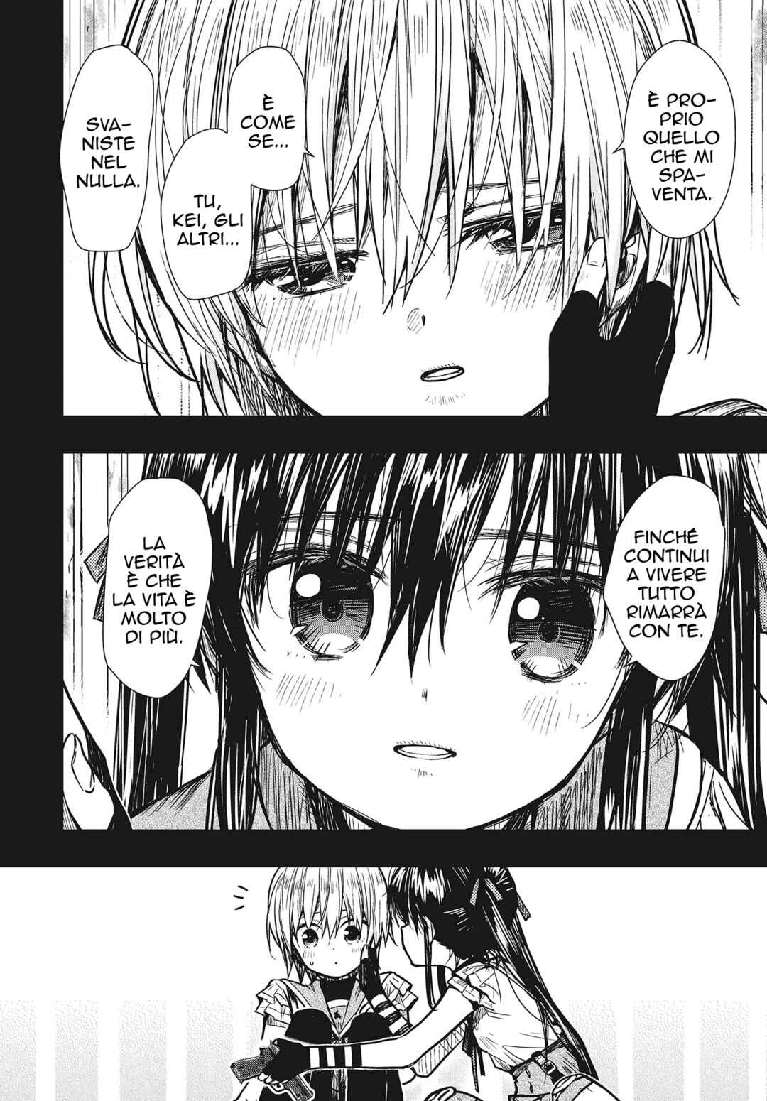 Gakkou-gurashi! Chapter 75 - Page 16