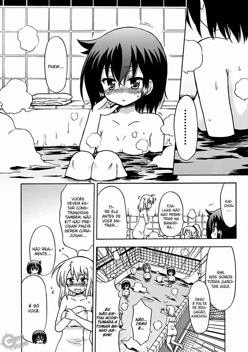 Fujimura-kun Mates Chapter 34 - Page 4