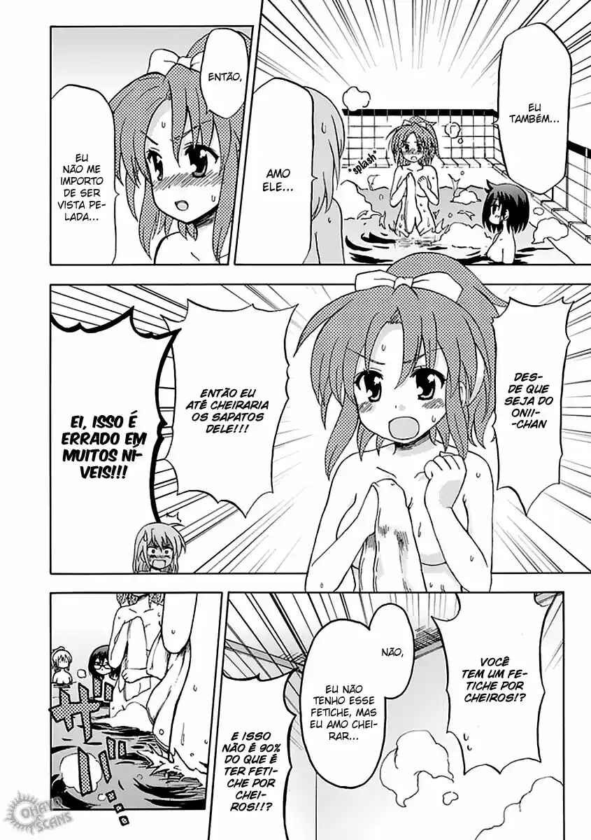 Fujimura-kun Mates Chapter 34 - Page 8