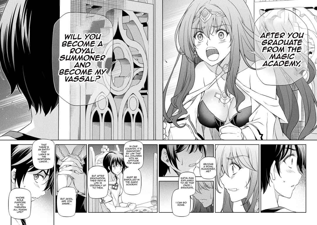 Drawing - Saikyou Mangaka wa Oekaki Skill de Isekai Musou Suru! Chapter 27 - Page 10